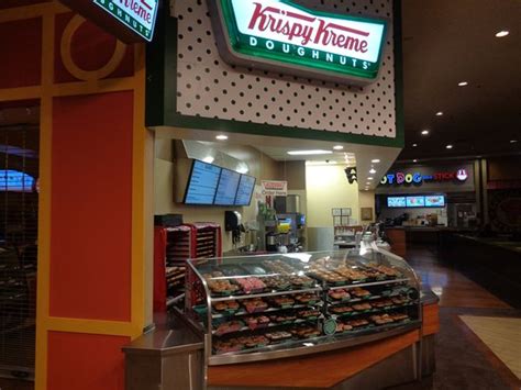 krispy kreme las vegas strip.